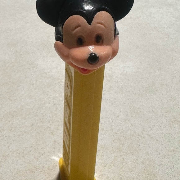 Disney PEZ Dispenser Lot - Mickey & Friends Complete Set Minnie Donald Daisy etc - Picture 3 of 7